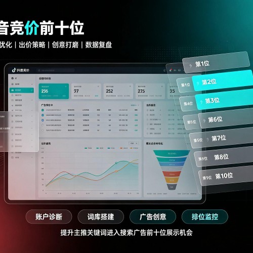 广州抖音搜索竞价